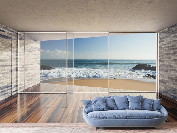 3D FOTO TAPETE 023