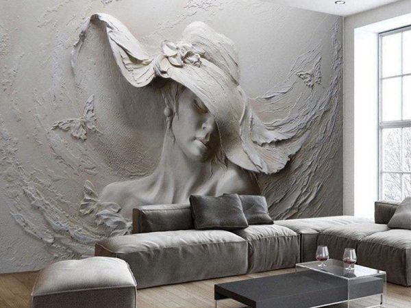 3D FOTO TAPETE 036