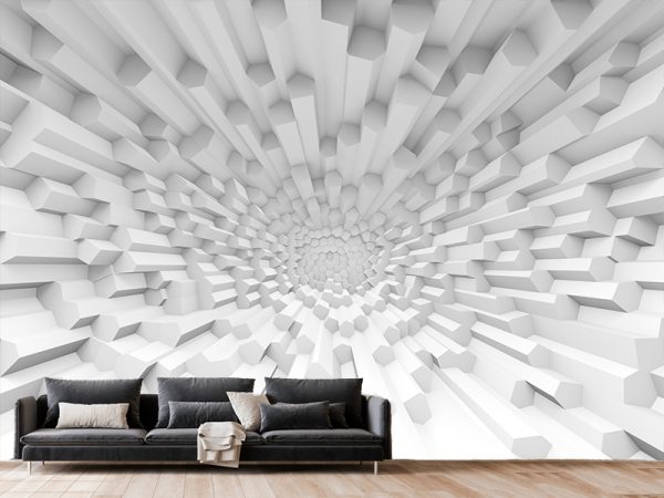 3D FOTO TAPETE 039
