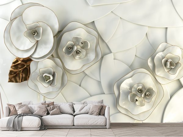 3D FOTO TAPETE 052