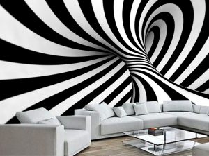 3D FOTO TAPETE 166a