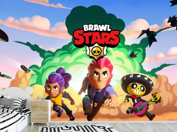 Brawl Stars - Trk u pobedu
