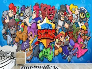 Brawl Stars - Arena heroja