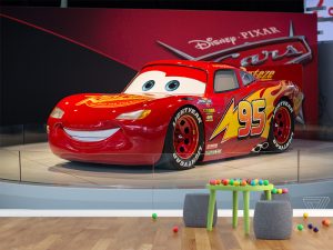 Lightning McQueen 95 - Ikona brzine