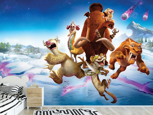 Ice Age  1
