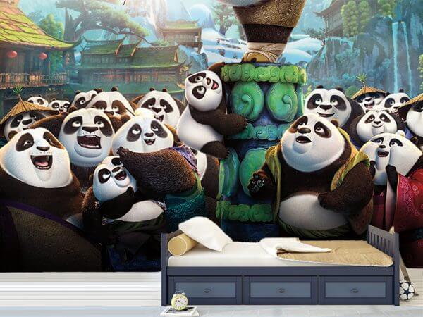 Kung Fu Panda - snaga zajedništva