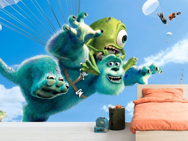 Monsters 3
