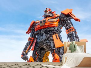 Transformers 4