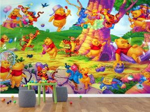 Meda Pu i Društvo - Velika Šumska Avantura