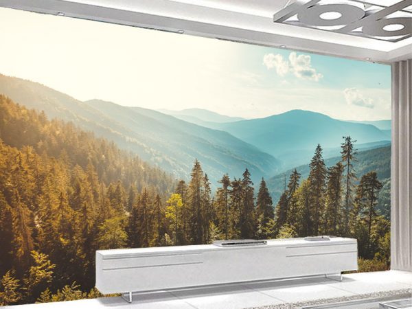 Dnevne sobe foto tapete 044