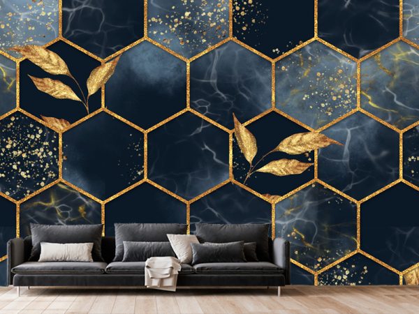 Luksuzne - stilske tapete 079