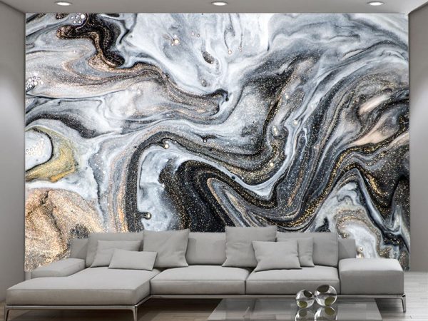 Luksuzne - stilske tapete 056b