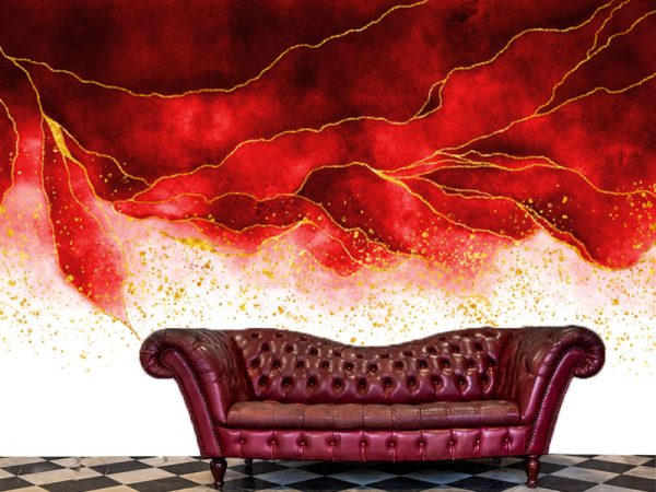 Luksuzne - stilske tapete 060