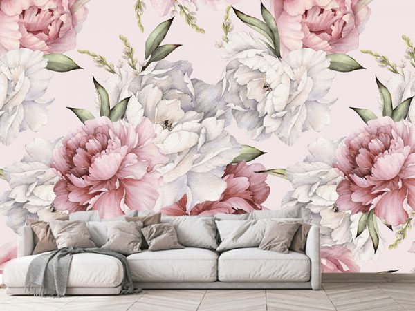 Vintage foto tapete 041