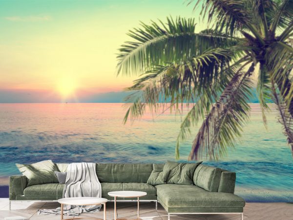 ZALAZAK SUNCA FOTO TAPETE 028