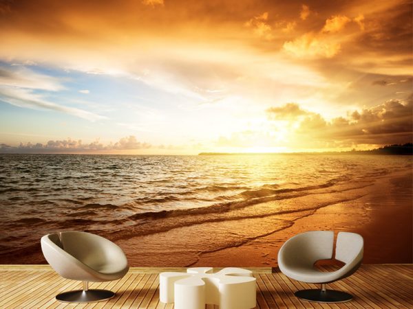 ZALAZAK SUNCA FOTO TAPETE 032