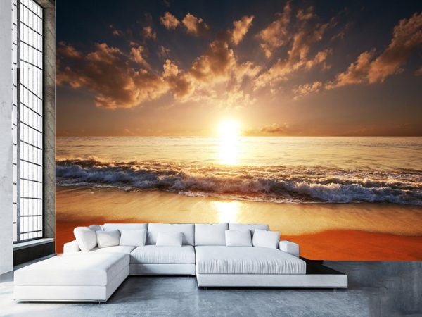 ZALAZAK SUNCA FOTO TAPETE 034