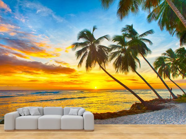 ZALAZAK SUNCA FOTO TAPETE 050