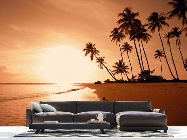 ZALAZAK SUNCA FOTO TAPETE 053