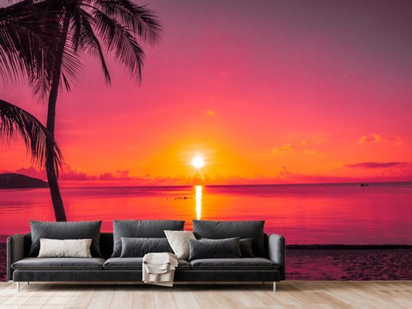 ZALAZAK SUNCA FOTO TAPETE 055