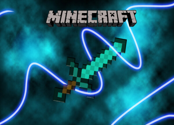 Minecraft dijamantska moć