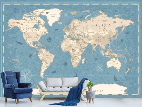 Mape - karte sveta 012