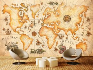 Mape - karte sveta 018