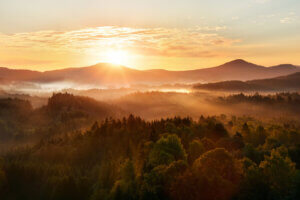 ZALAZAK SUNCA FOTO TAPETE 013