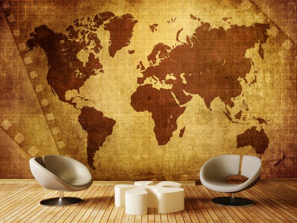 Mape - karte sveta 034