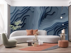 3D FOTO TAPETE 074