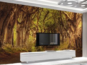 3D FOTO TAPETE 101