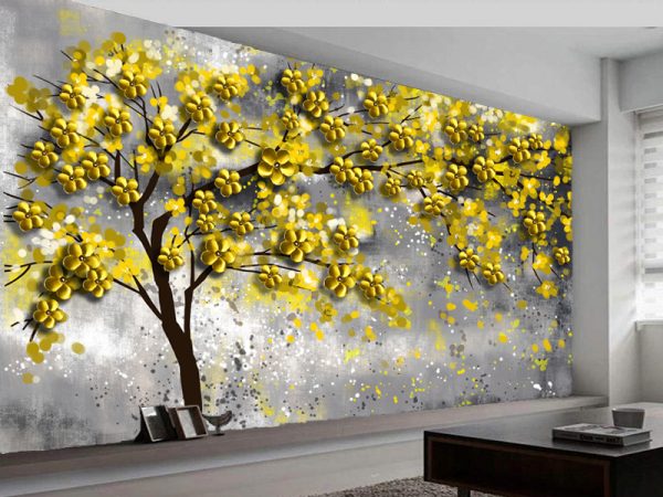 3D FOTO TAPETE 113