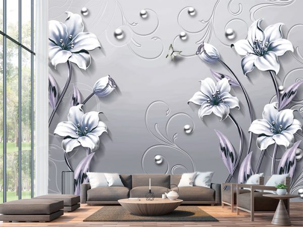 3D FOTO TAPETE 150