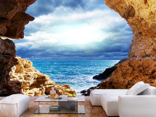 3D FOTO TAPETE 153