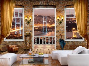 3D FOTO TAPETE 158 3D FOTO TAPETE 158