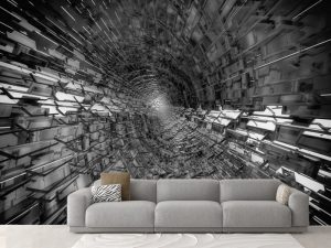 3D FOTO TAPETE 172