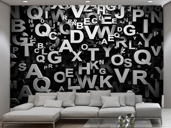 3D FOTO TAPETE 178