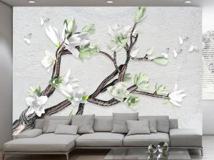 3D FOTO TAPETE 186
