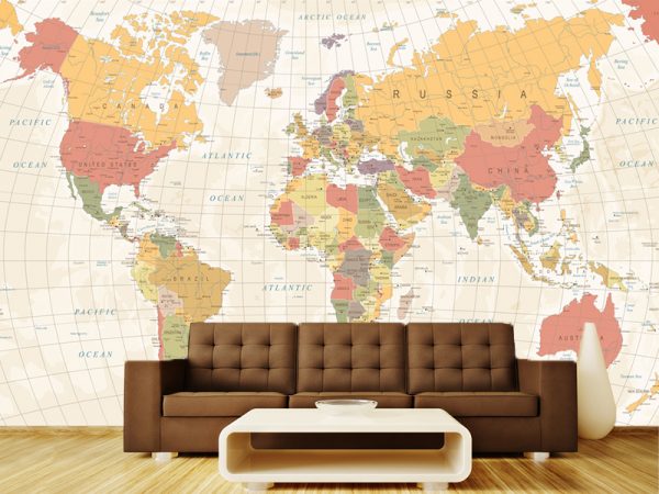 Mape - karte sveta 040