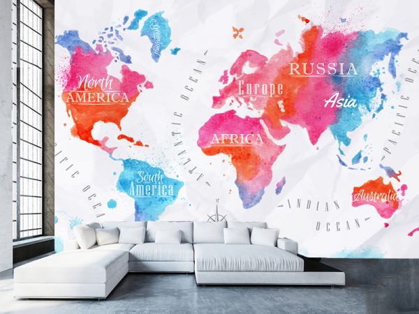 Mape - karte sveta 043