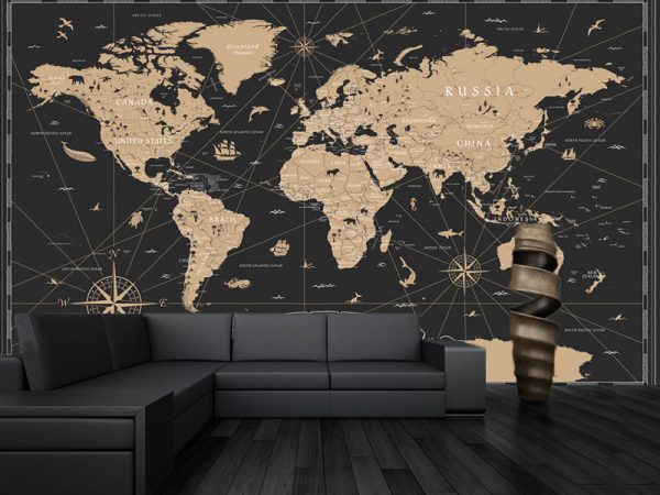 Mape - karte sveta 056