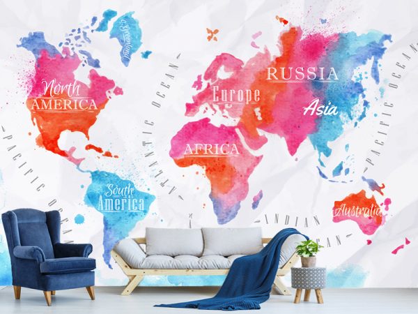 Mape - karte sveta 058