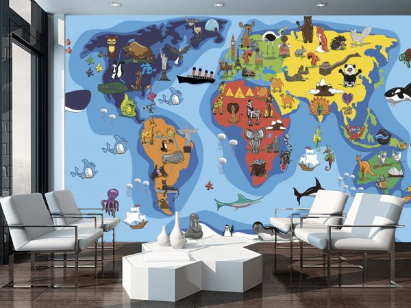 Mape - karte sveta 072