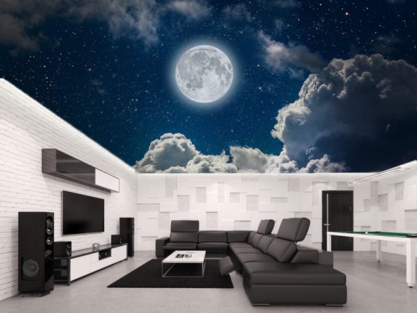 Plafonske foto tapete 017