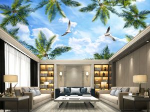 Plafonske foto tapete 020