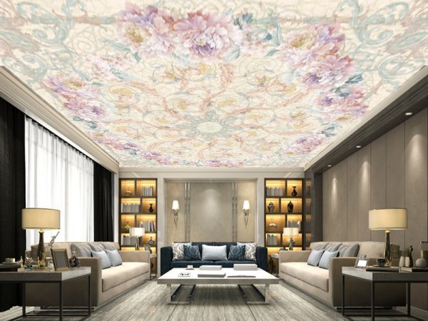 Plafonske foto tapete 034