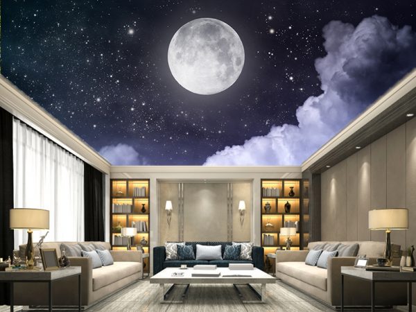 Plafonske foto tapete 035