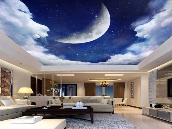 Plafonske foto tapete 046