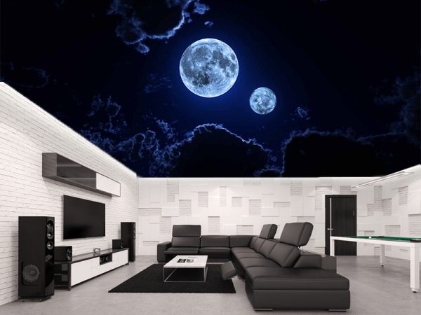 Plafonske foto tapete 007