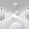 3D FOTO TAPETE 111